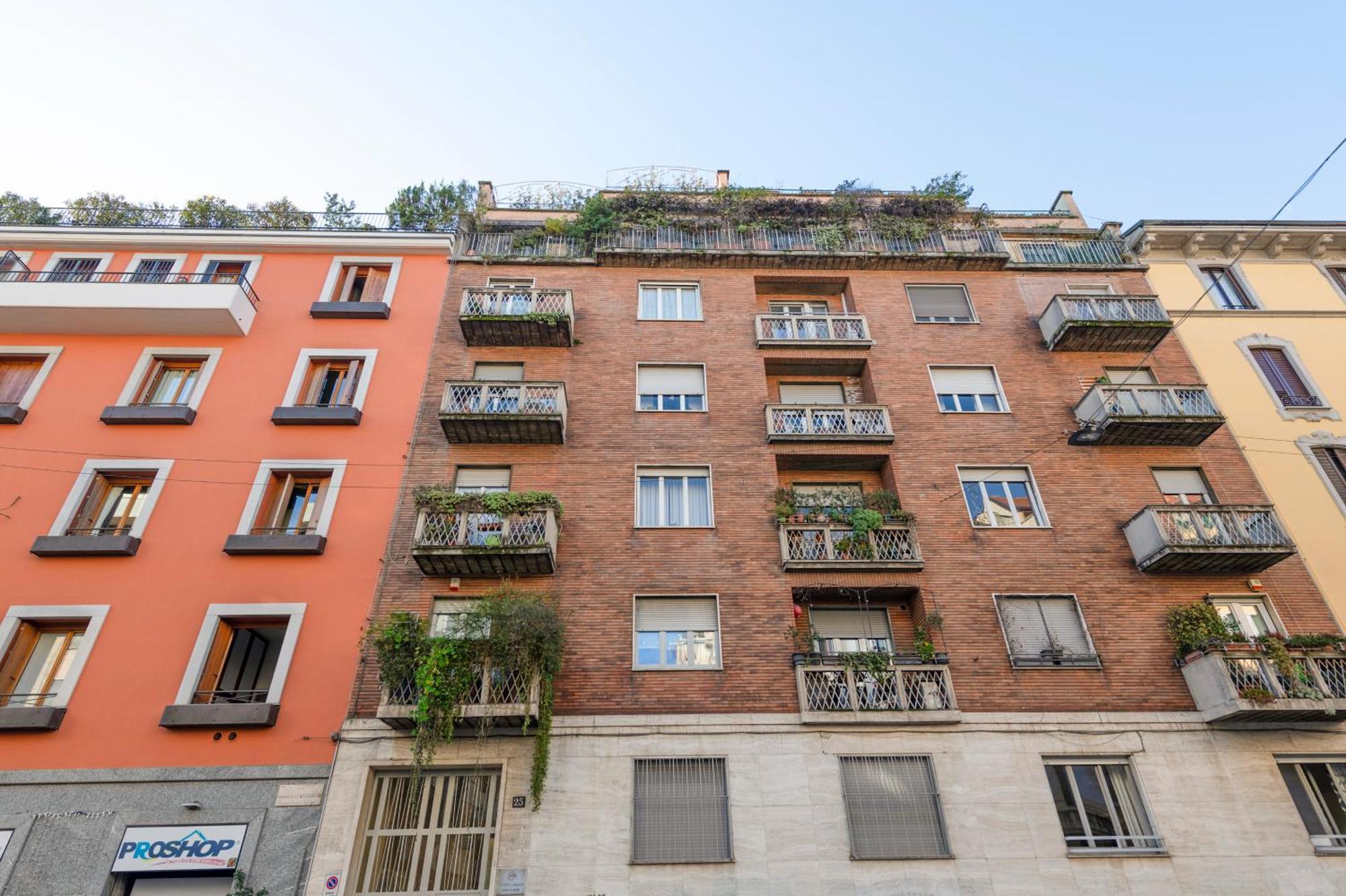 Bnbutler - Londonio - A Due Passi Dal Parco E Dalla Vita Notturna Milánó Kültér fotó