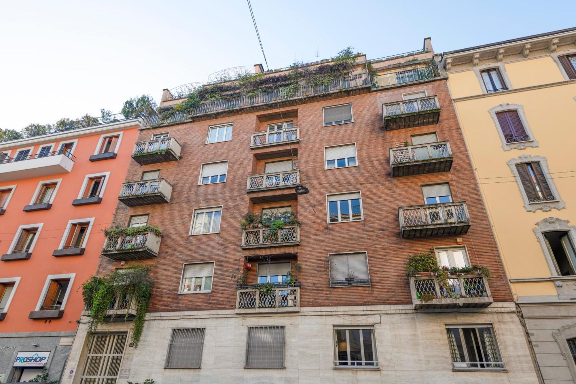 Bnbutler - Londonio - A Due Passi Dal Parco E Dalla Vita Notturna Milánó Kültér fotó